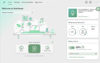 Notebook ACER Aspire 17 A1751M31ZG