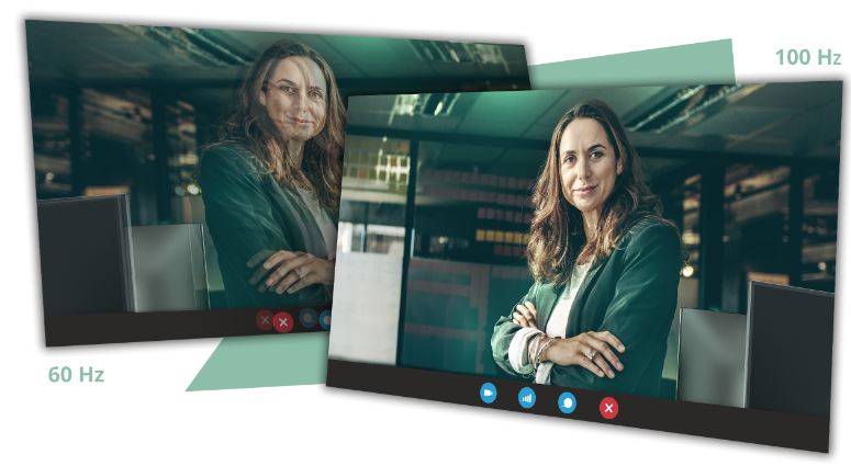 Prohnutý LED monitor AOC CU34P3CV 34