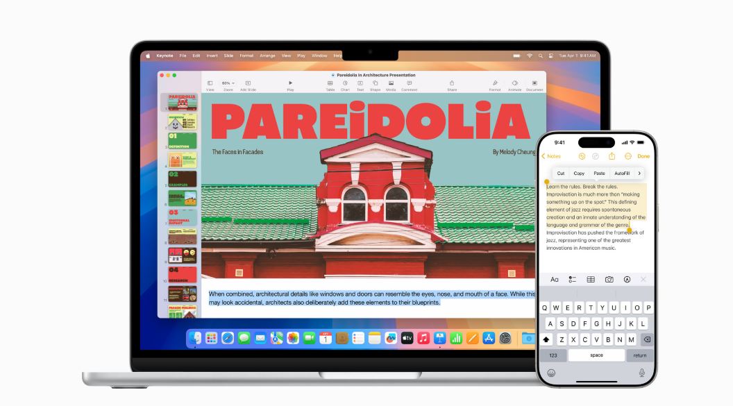 Notebook APPLE MacBook Air 13 M4 Midnight 2025