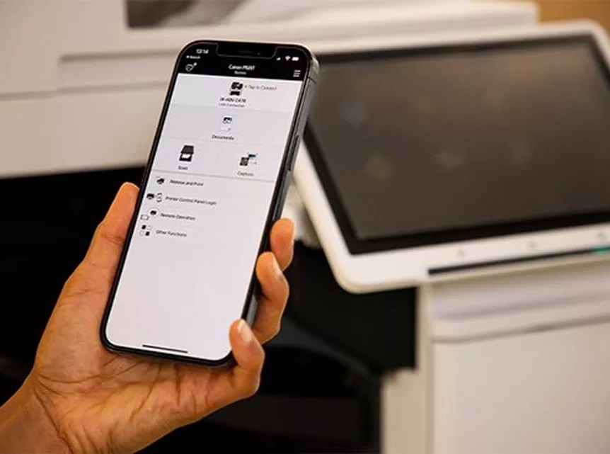 Tiskárna CANON iSENSYS MF461dw