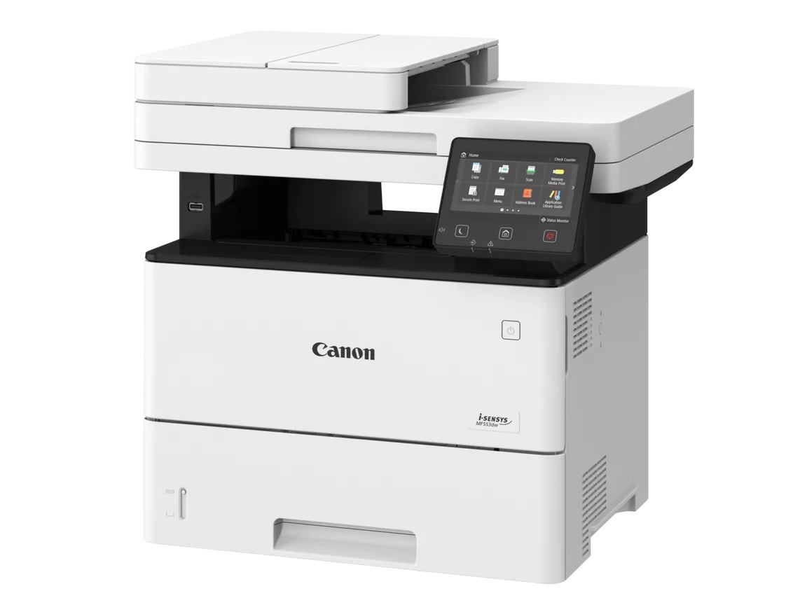 Tiskárna CANON iSENSYS MF552dw