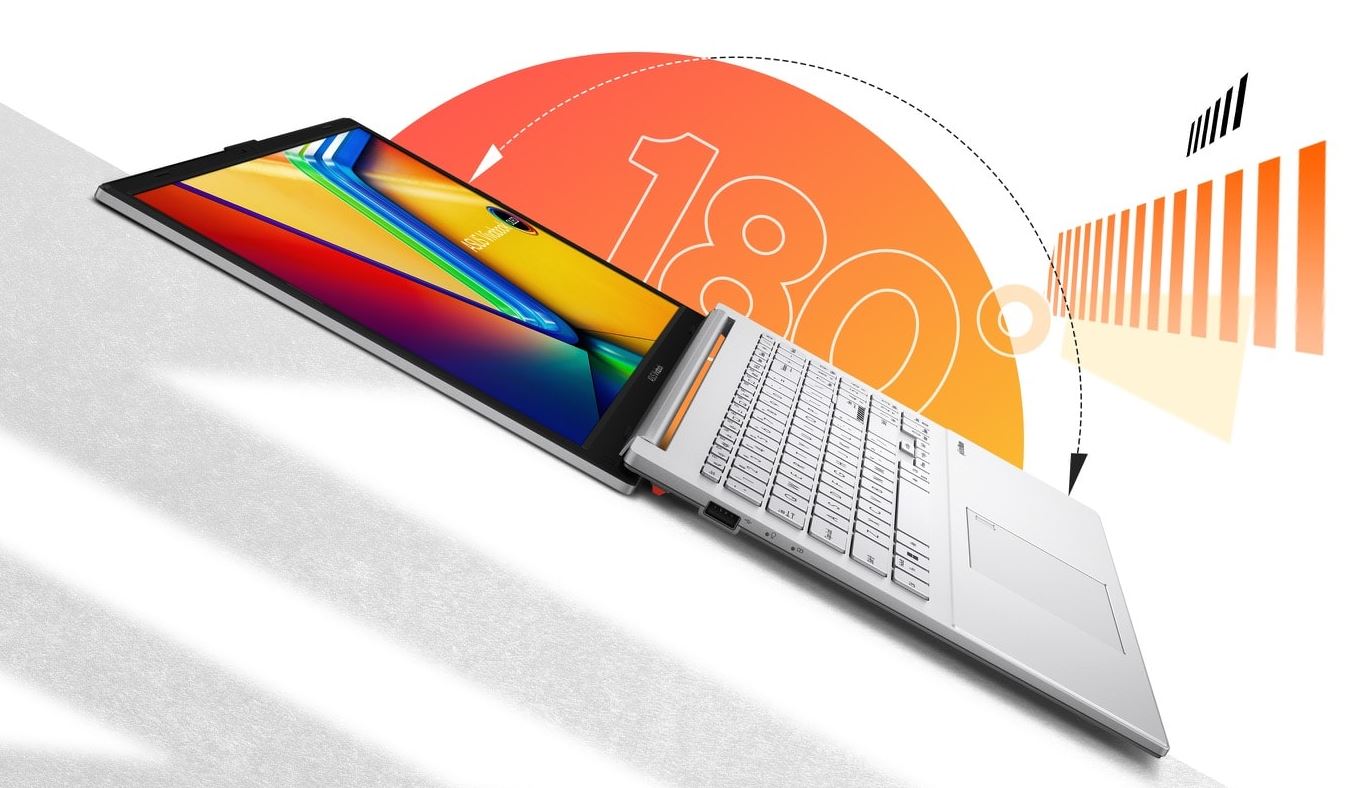 Notebook ASUS Vivobook Go 15 E1504FANJ193W