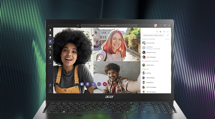 Notebook ACER Aspire 15 A1561MR6M4