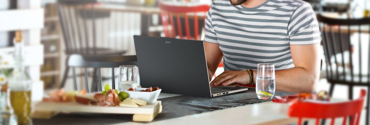 Notebook ACER Aspire 15 A1561MR8ST