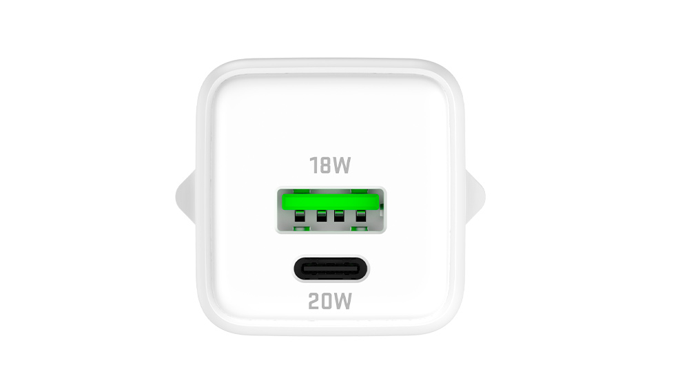 Nabíječka USB YENKEE YAC G38 VOLT