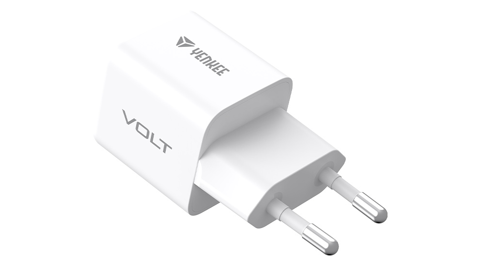 Nabíječka USB YENKEE YAC G38 VOLT