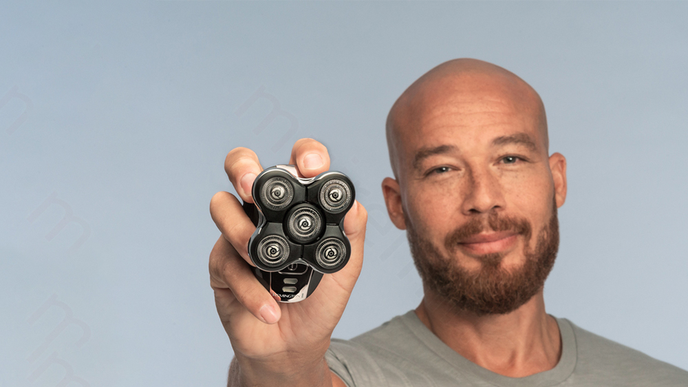 Pánský holící strojek REMINGTON XR1500