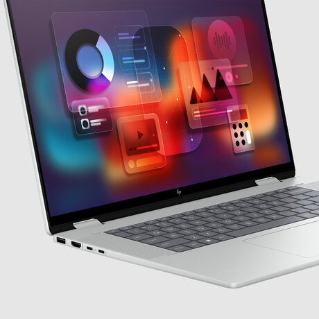 Notebook HP Envy x360 16ac0001nc