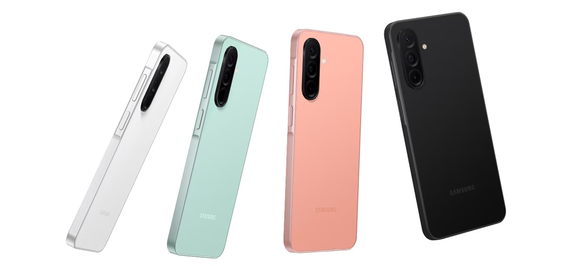 Mobilní telefon SAMSUNG Galaxy A26 5G 8GB256GB Green