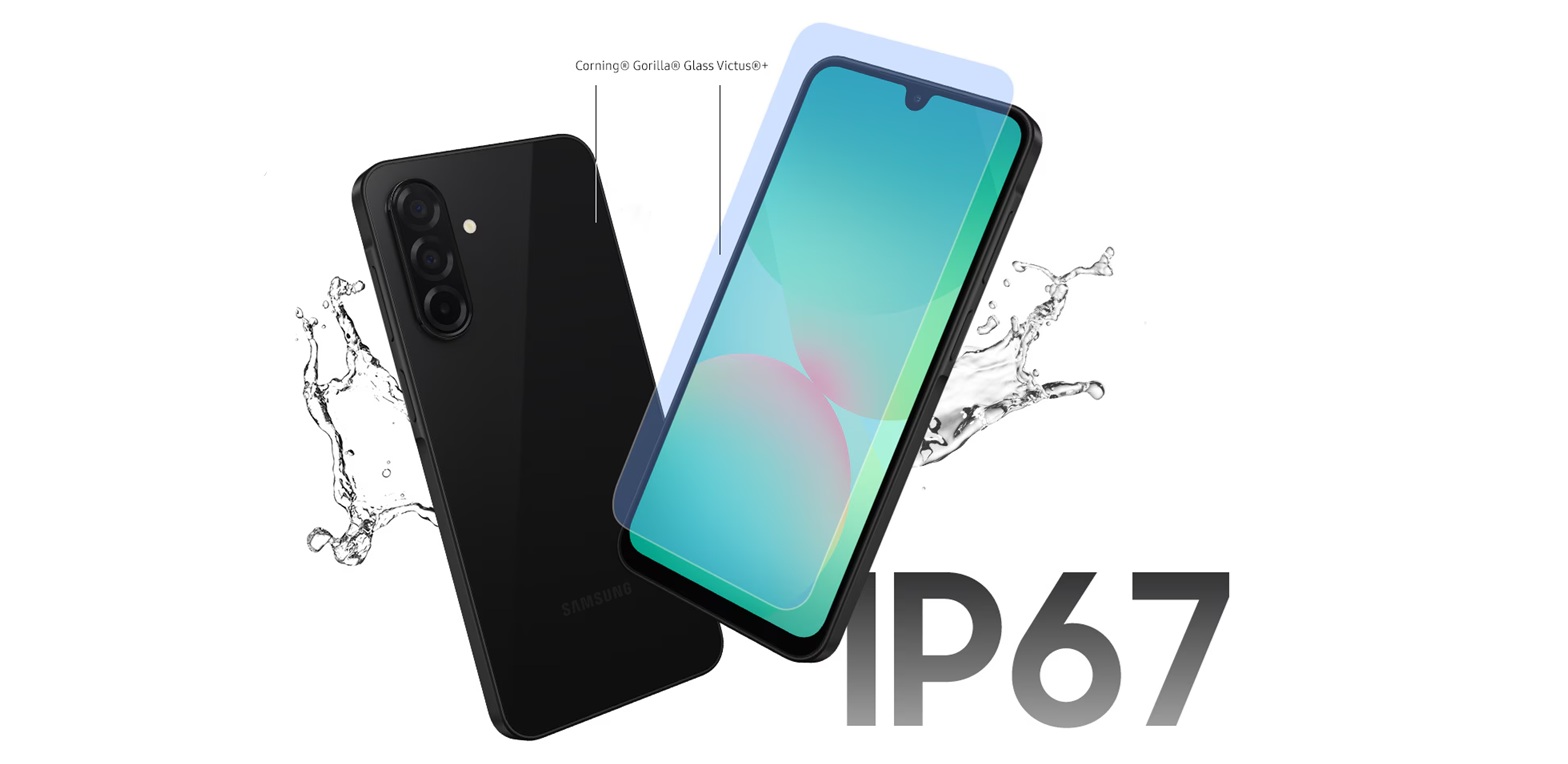 Mobilní telefon SAMSUNG Galaxy A26 5G 8GB256GB Green