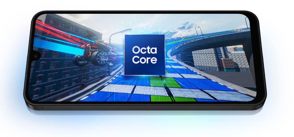 Mobilní telefon SAMSUNG Galaxy A26 5G 8GB256GB Green