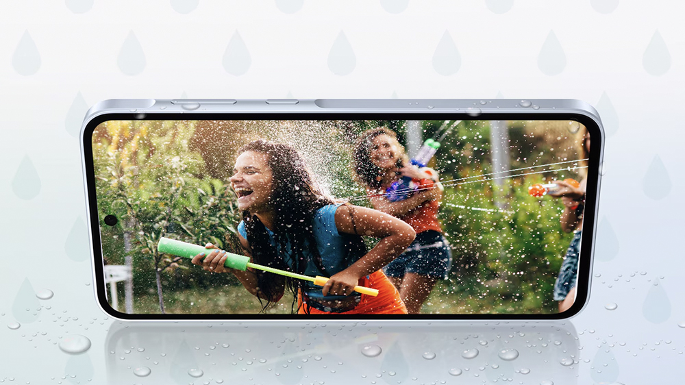 Mobilní telefon SAMSUNG Galaxy A36 5G 8GB256GB Violet