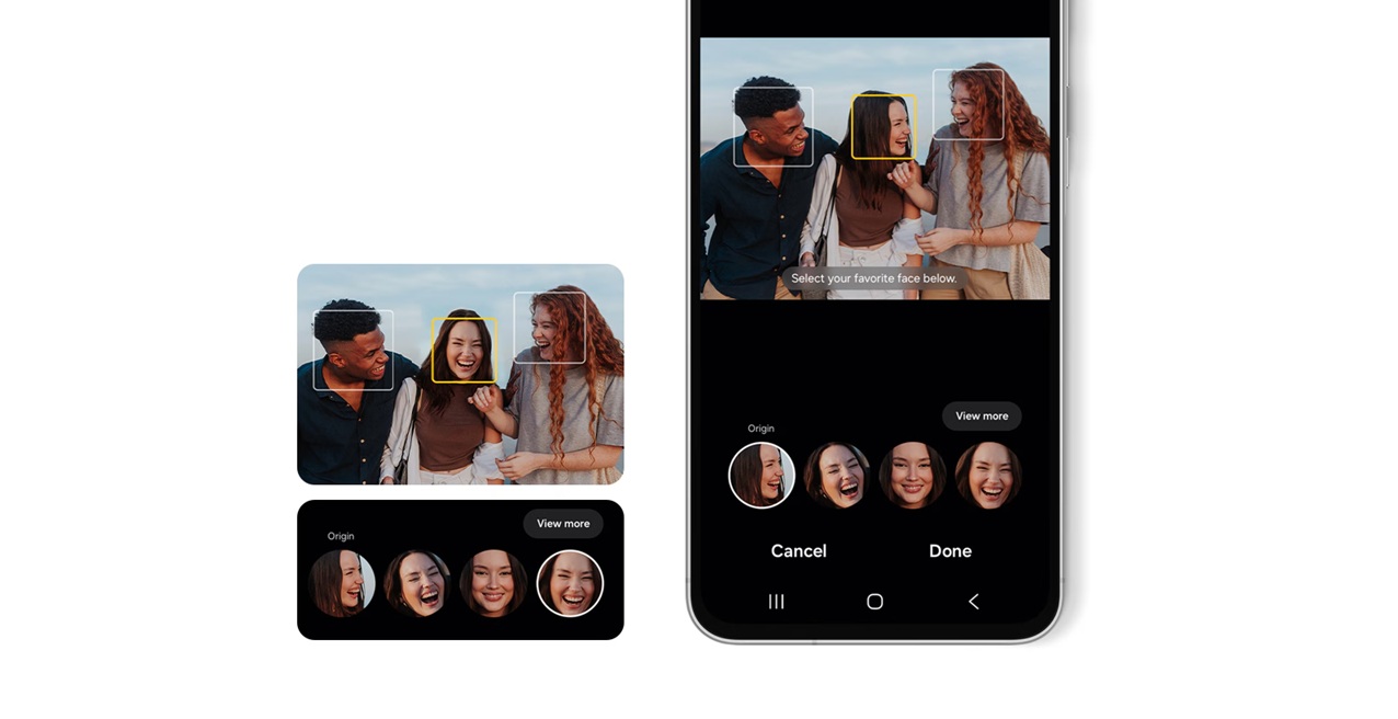 Mobilní telefon SAMSUNG Galaxy A56 5G 8GB128GB Black