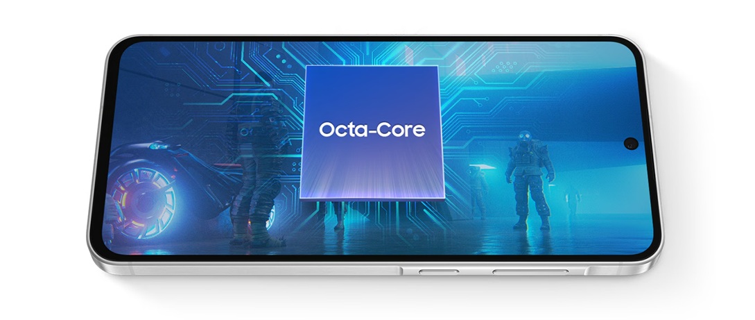 Mobilní telefon SAMSUNG Galaxy A56 5G 8GB128GB Black