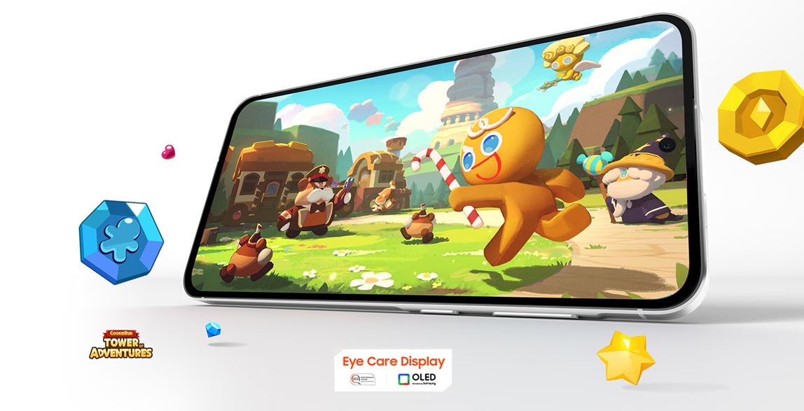 Mobilní telefon SAMSUNG Galaxy A56 5G 8GB128GB Black