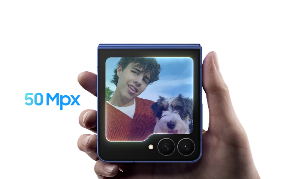 Mobilní telefon SAMSUNG Galaxy Z Flip 7 12GB512GB Black