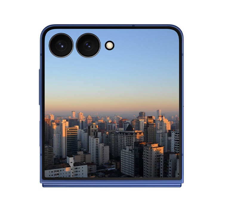 Mobilní telefon SAMSUNG Galaxy Z Flip 7 12GB512GB Black