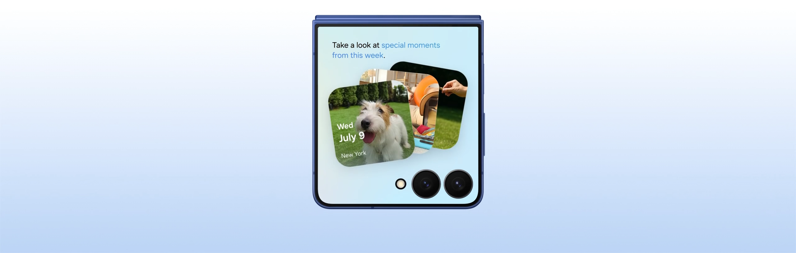 Mobilní telefon SAMSUNG Galaxy Z Flip 7 12GB512GB Black