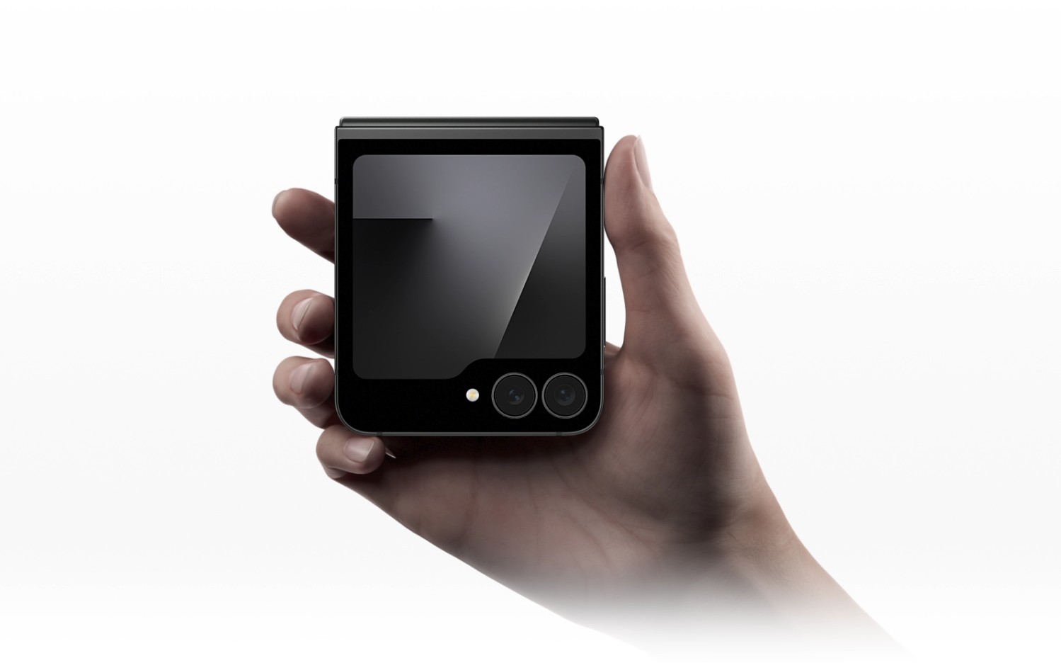 Mobilní telefon SAMSUNG Galaxy Z Flip 7 FE 8GB256GB Black