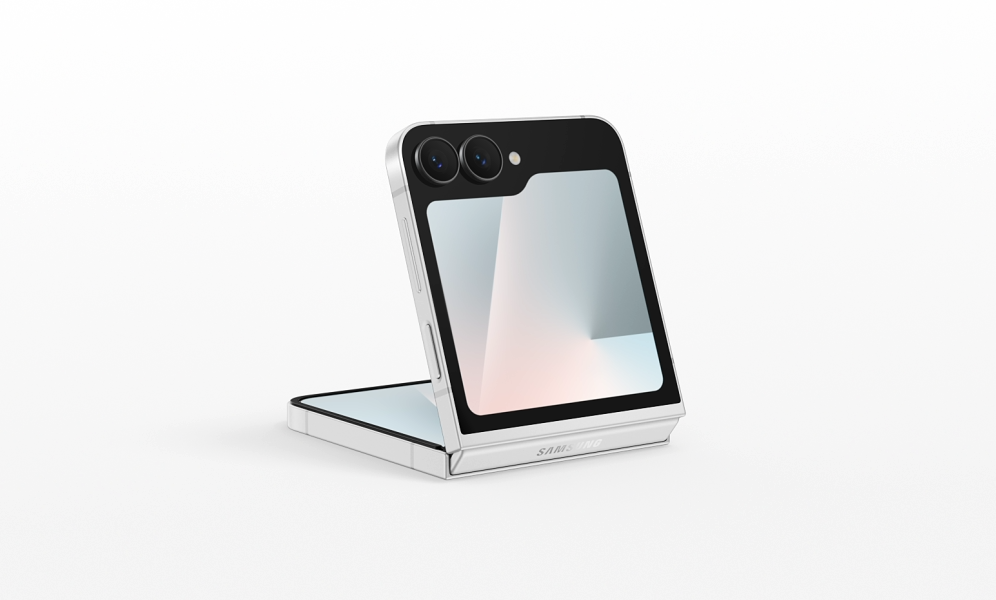 Mobilní telefon SAMSUNG Galaxy Z Flip 7 FE 8GB256GB White