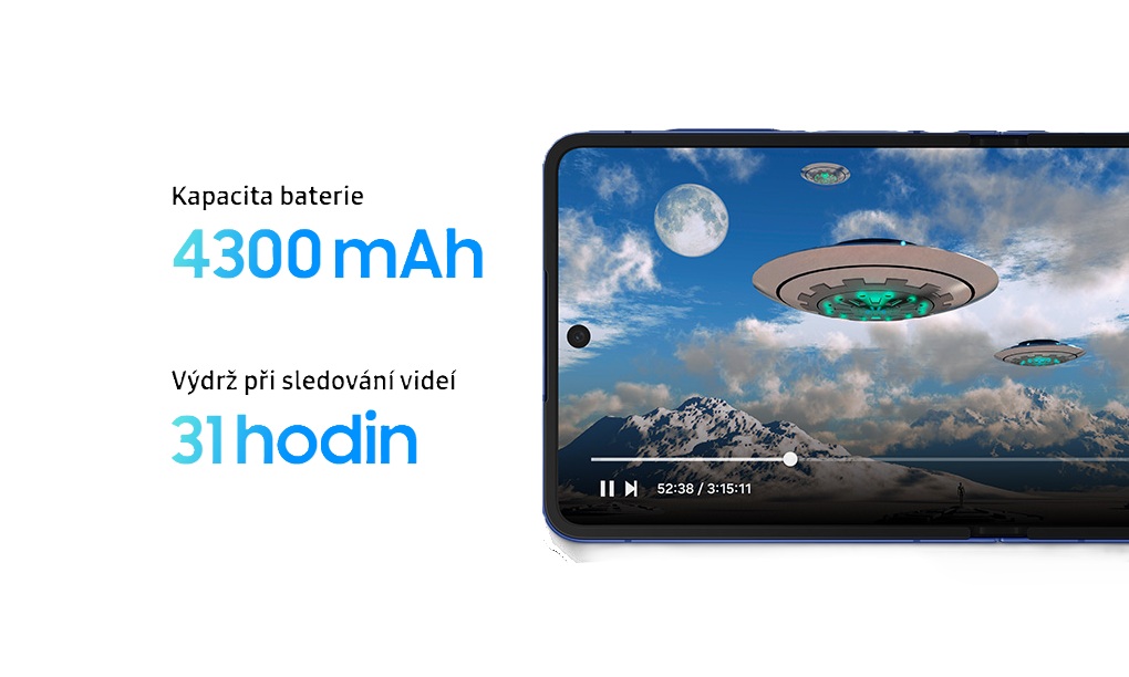 Mobilní telefon SAMSUNG Galaxy Z Flip 7 12GB512GB Blue