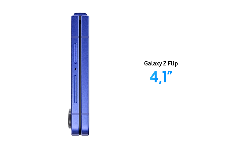 Mobilní telefon SAMSUNG Galaxy Z Flip 7 12GB256GB Red