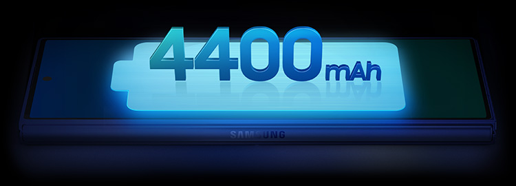 Mobilní telefon SAMSUNG Galaxy Z Fold 7 12GB512GB Blue