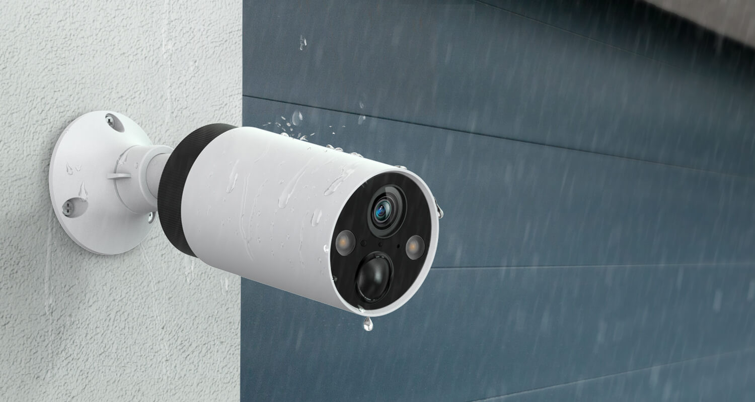 WiFi kamera TPLINK Tapo C420S2 2560x1440