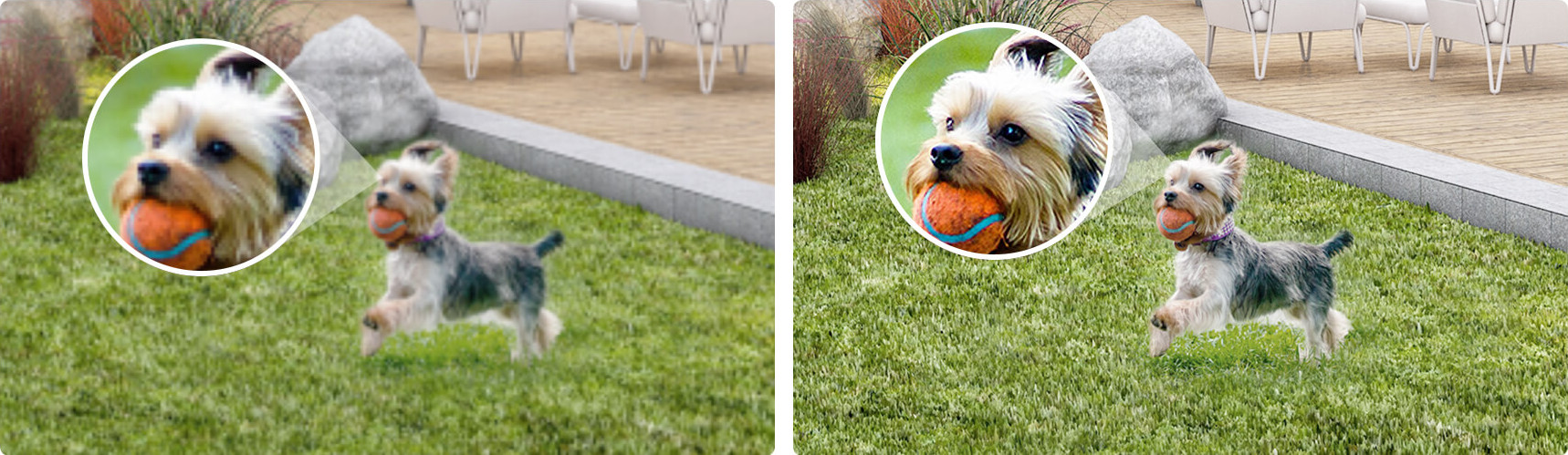 WiFi kamera TPLINK Tapo C420S2 2560x1440