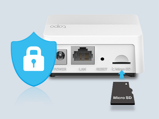 WiFi kamera TPLINK Tapo C420S2 2560x1440