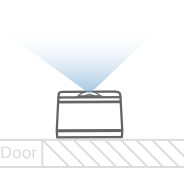 Chytrý dveřní zvonek s kamerou TPLINK Tapo D230S1