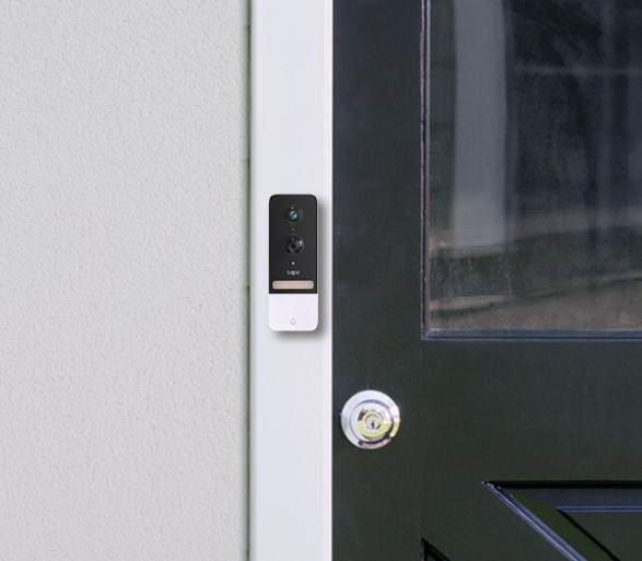 Chytrý dveřní zvonek s kamerou TPLINK Tapo D230S1