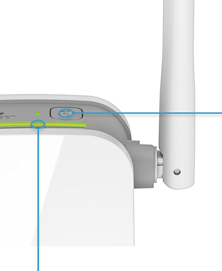  DLINK DAP1325 Wireless Range Extender N300