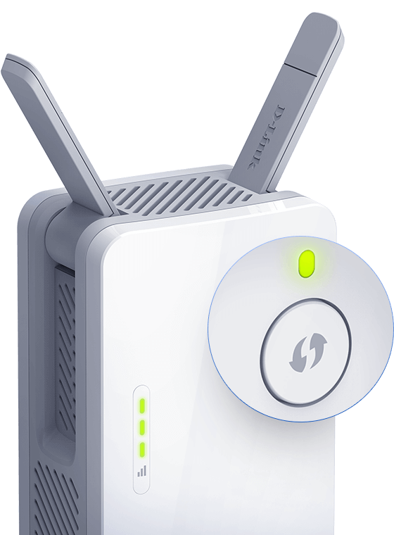  DLINK DAP1620 Wireless AC1200 DB Range Extender
