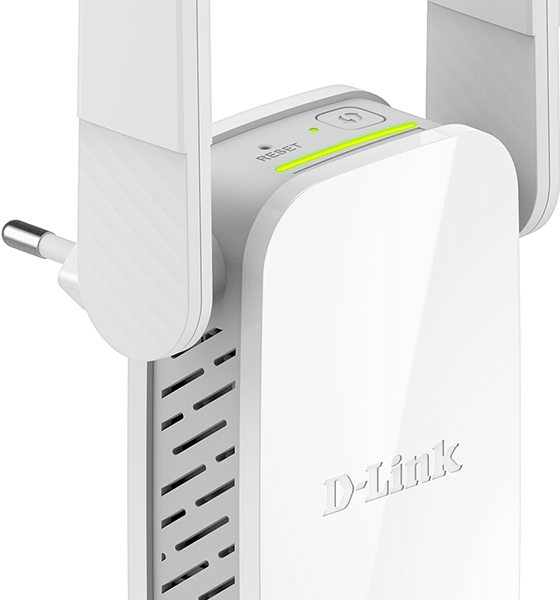  DLINK DAP1610 Wireless AC1200 DB Range Extender