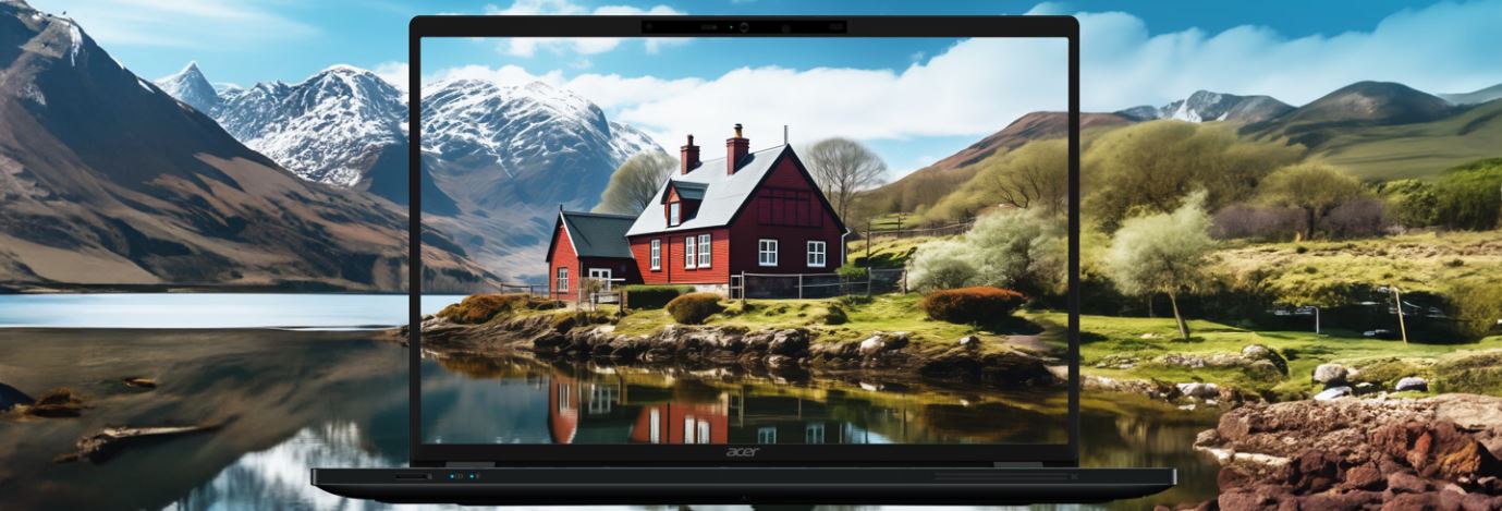 Notebook ACER TravelMate P4 16 TMP4167274R1