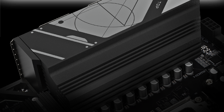 Základní deska GIGABYTE B650 EAGLE AXAM5