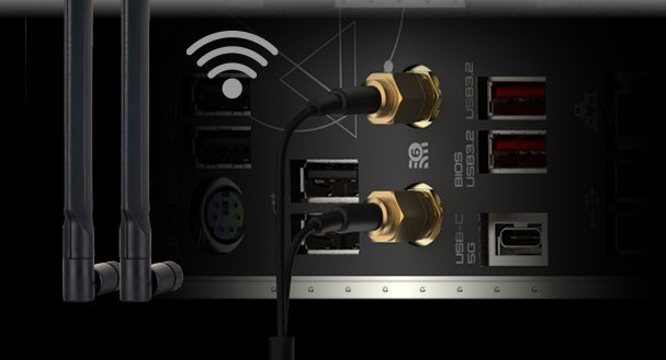 Základní deska GIGABYTE B650 EAGLE AXAM5