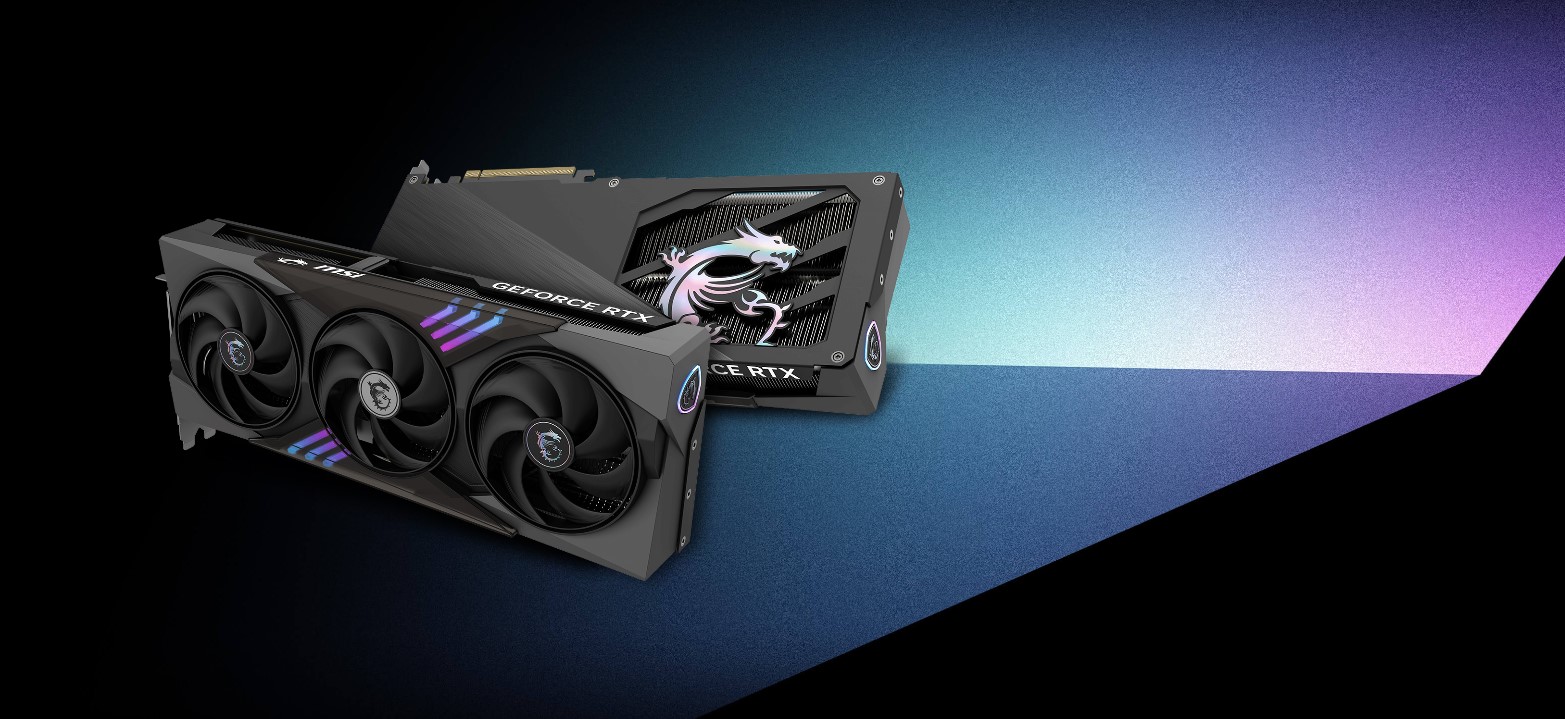 Grafická karta MSI GeForce RTX 5070 TRIO