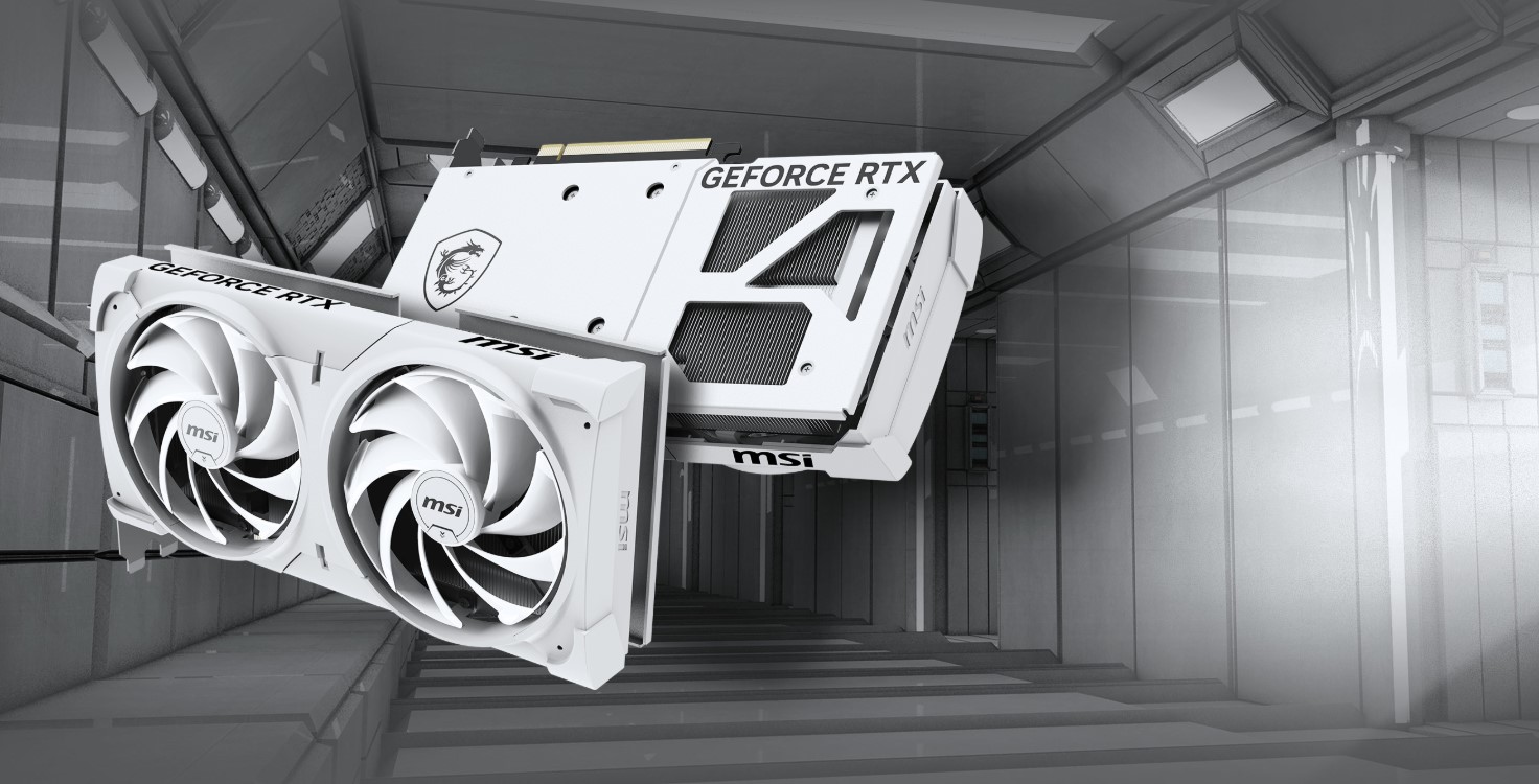 Grafická karta MSI GeForce RTX 5070 VENTUS 2X