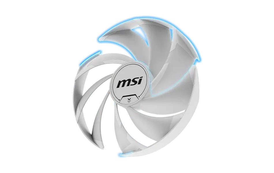 Grafická karta MSI GeForce RTX 5070 VENTUS 2X