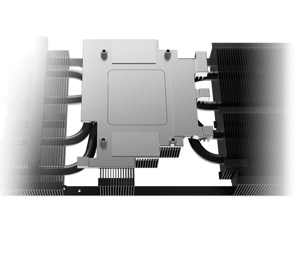 Grafická karta MSI GeForce RTX 5070 VENTUS 2X