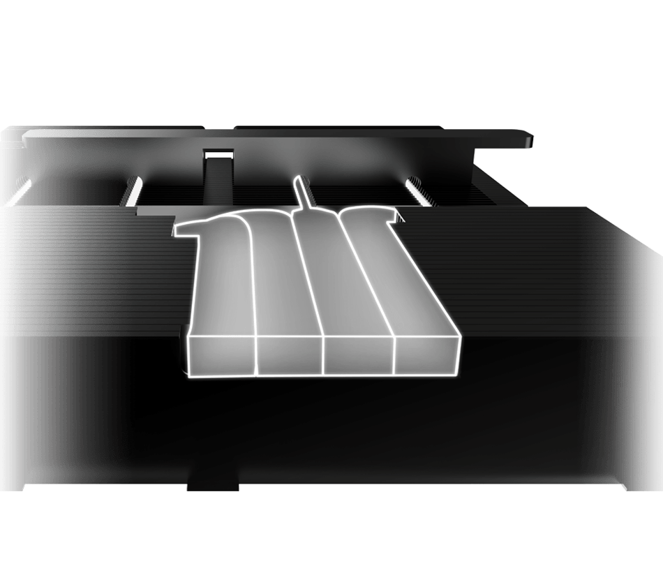 Grafická karta MSI GeForce RTX 5070 VENTUS 2X