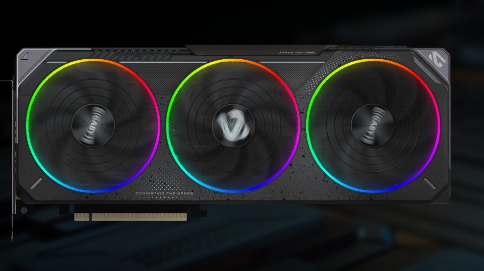 Grafická karta GIGABYTE GeForce RTX 5070