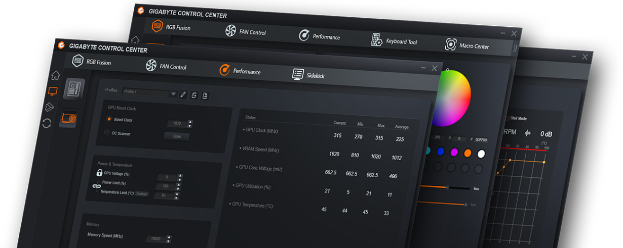 Grafická karta GIGABYTE GeForce RTX 5070 EAGLE