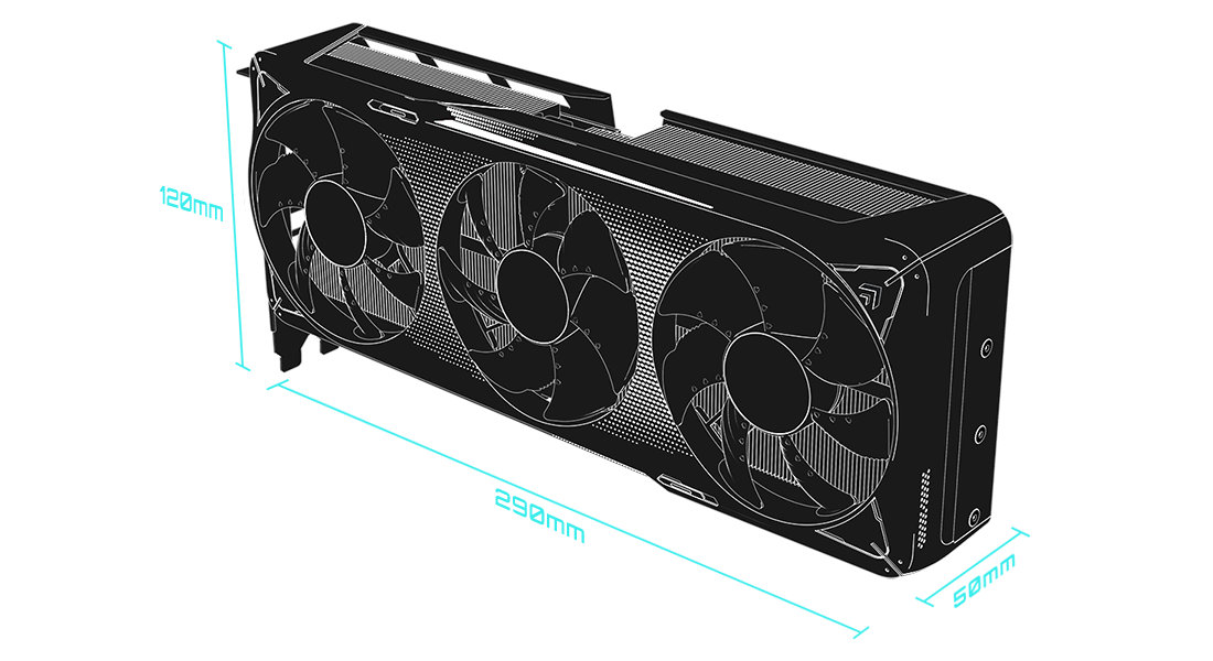 Grafická karta GIGABYTE GeForce RTX 5070