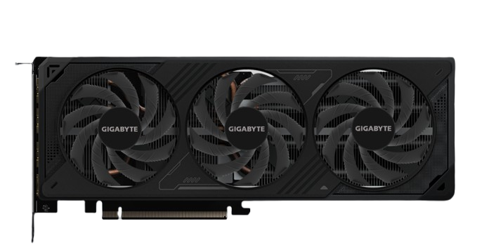 Grafická karta GIGABYTE GeForce RTX 5070