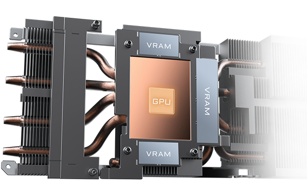 Grafická karta GIGABYTE GeForce RTX 5070