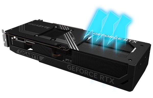 Grafická karta GIGABYTE GeForce RTX 5070