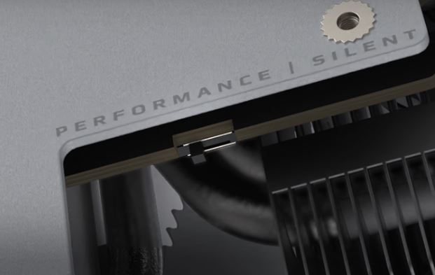 Grafická karta GIGABYTE GeForce RTX 5070 Ti AERO